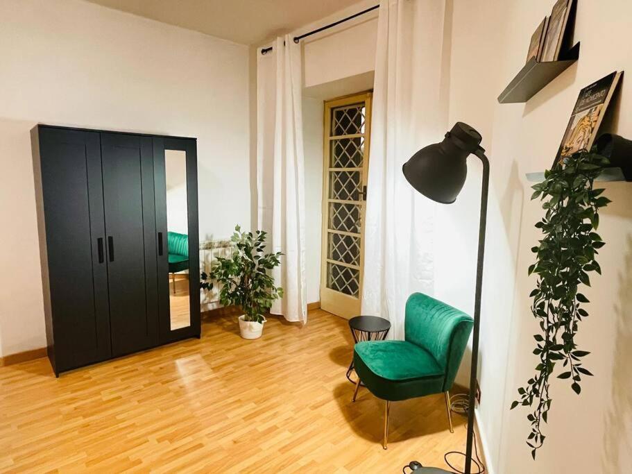 Appartamento Bohemien Vintage House Roma